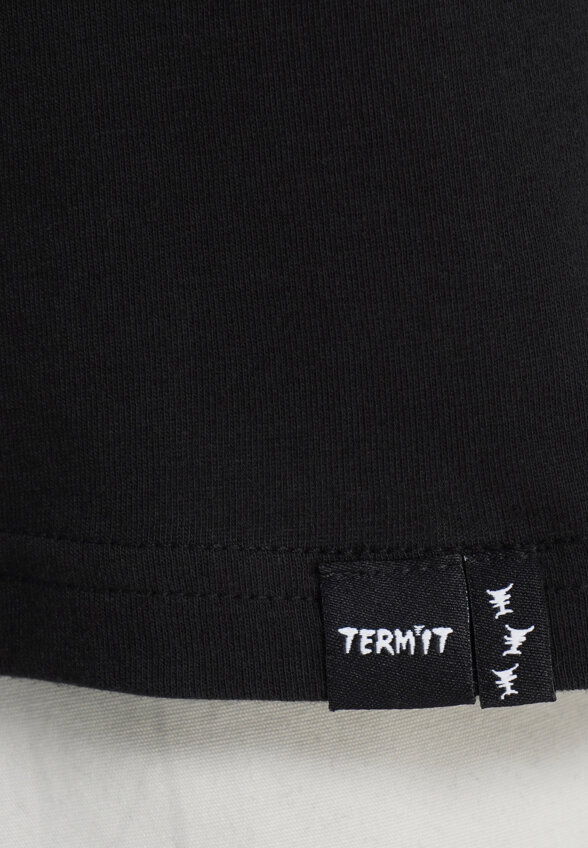 Футболка мужская Termit, Черный