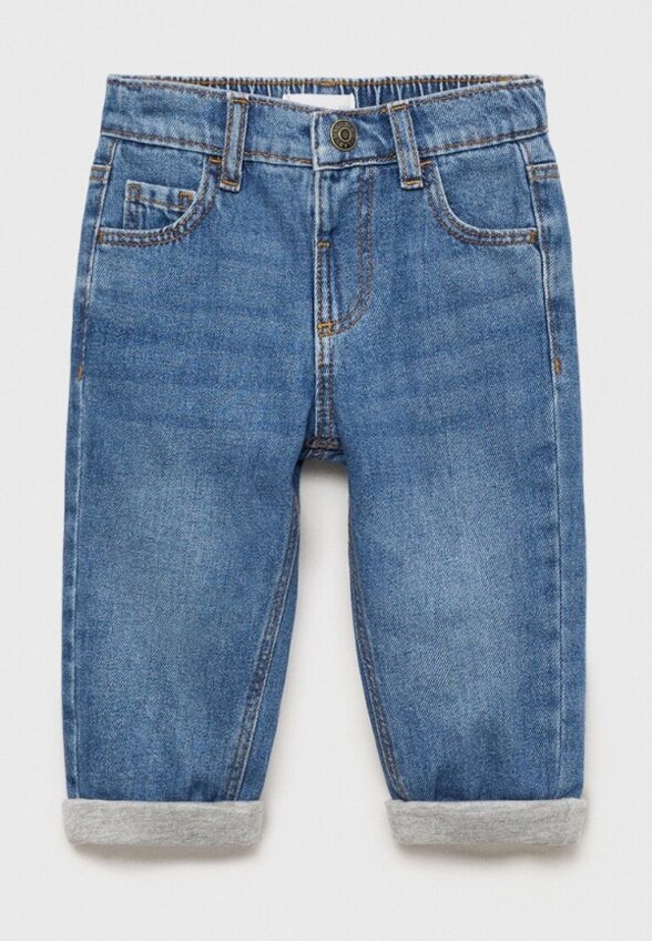 Джинсы Mango Kids