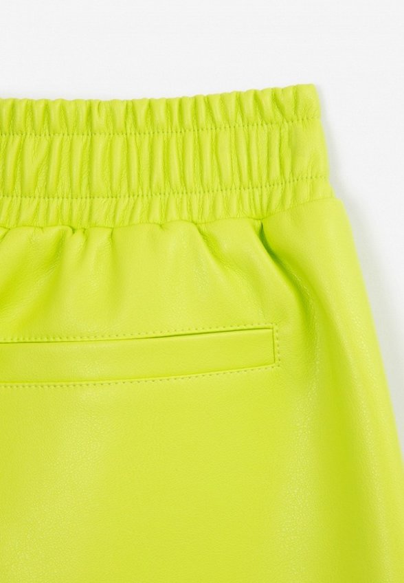 Шорты кожаные Gulliver