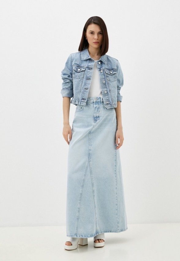 Юбка джинсовая Befree