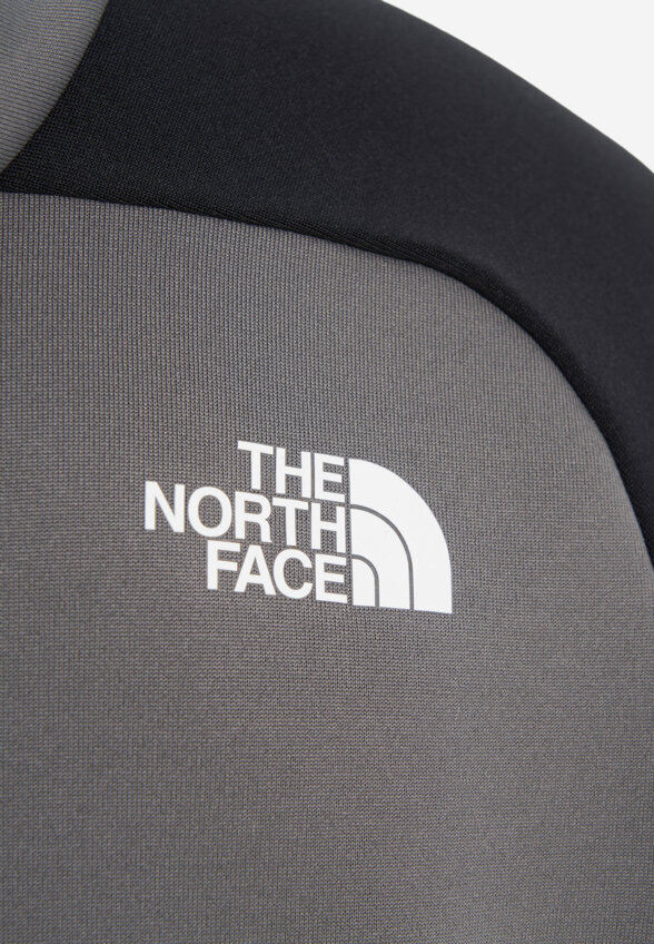 Толстовка мужская The North Face Meteora, Серый
