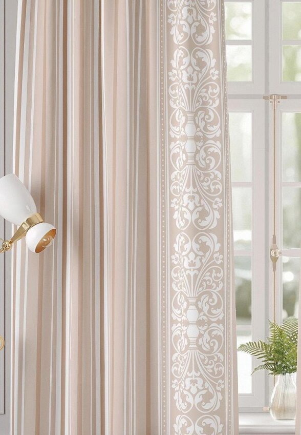 Шторы Comfy Way