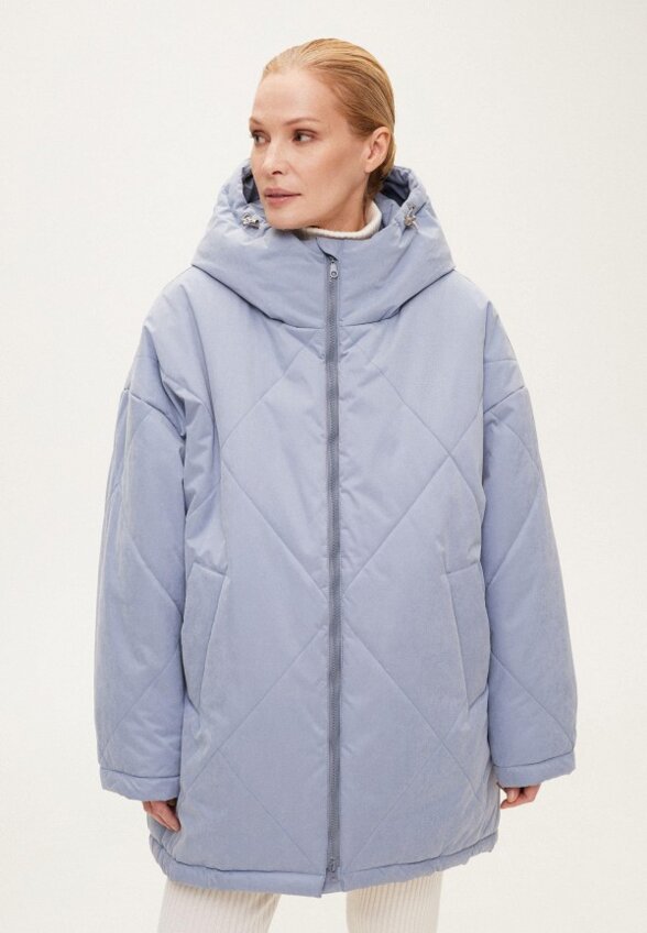 Куртка стеганая SashaOstrov