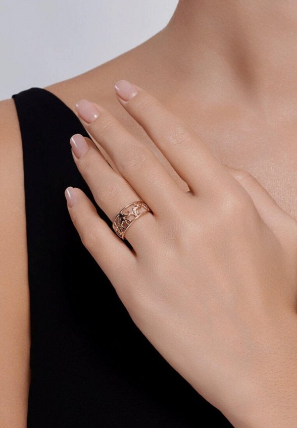 Кольцо Diamant