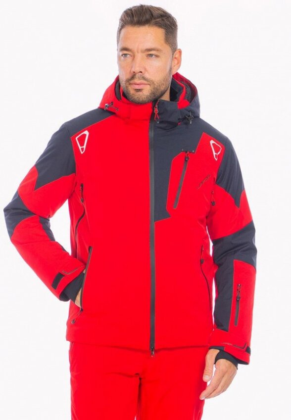 Куртка горнолыжная Lafor