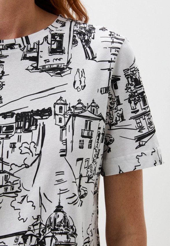 Футболка Zolla