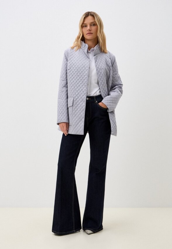 Куртка стеганая Pompa