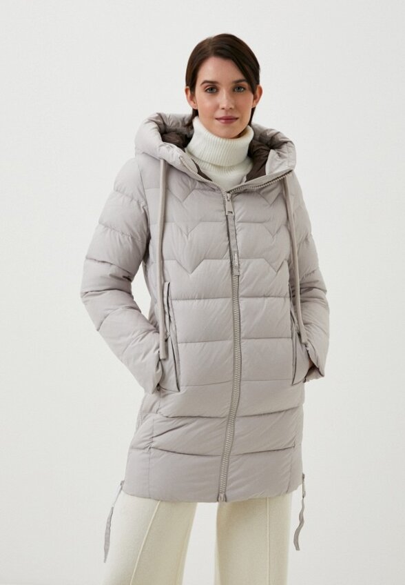 Пуховик Снежная Королева