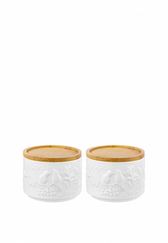 Набор банок для хранения Elan Gallery