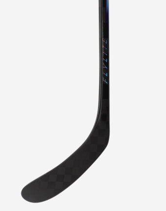 Клюшка хоккейная детская Bauer Vapor Flylite Grip-40(52"), Черный мужчинам