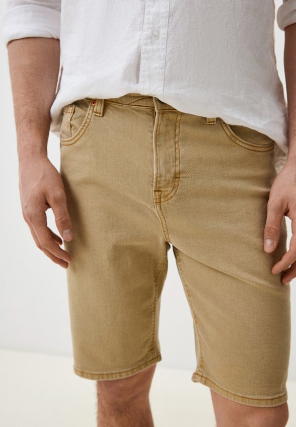 Шорты джинсовые O'STIN