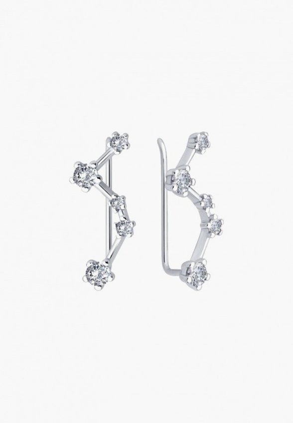 Серьги Sokolov