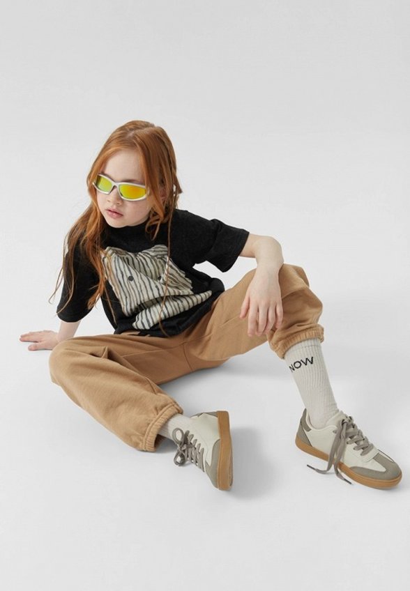 Брюки спортивные Happy Baby