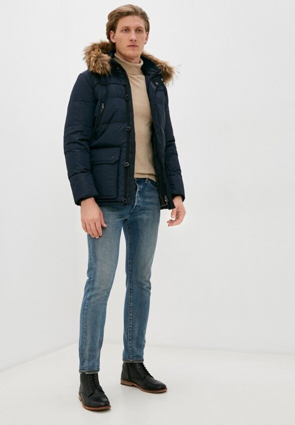 Пуховик Henderson