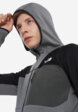 Толстовка мужская The North Face Stormgap Powergrid, Серый5  - превью