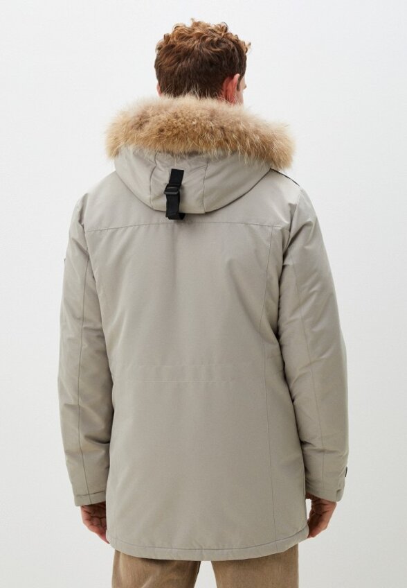 Парка Urban Fashion for Men