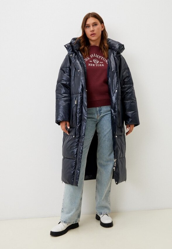 Пуховик Winterra