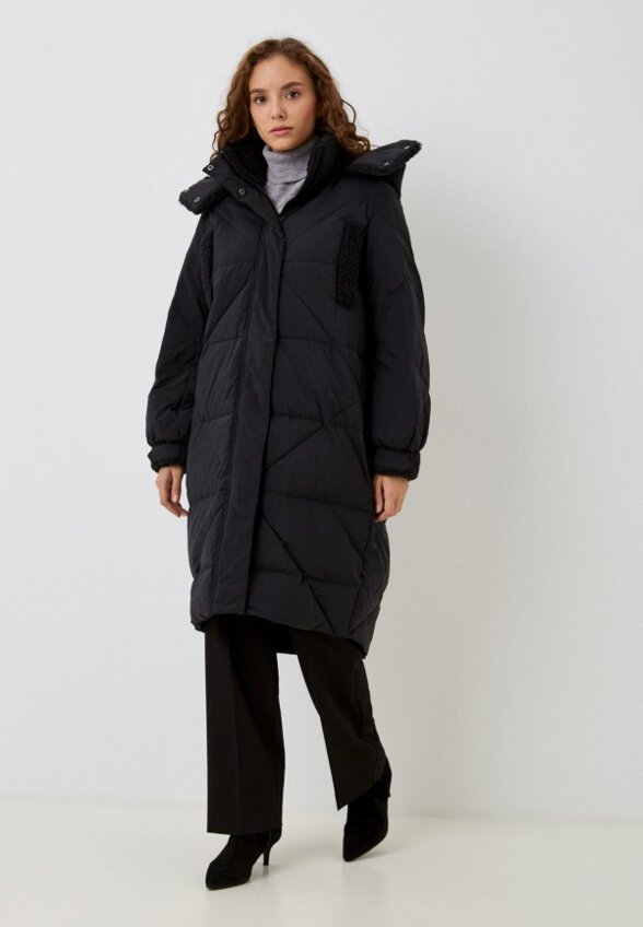 Куртка стеганая Снежная Королева