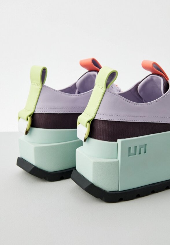 Кроссовки United Nude