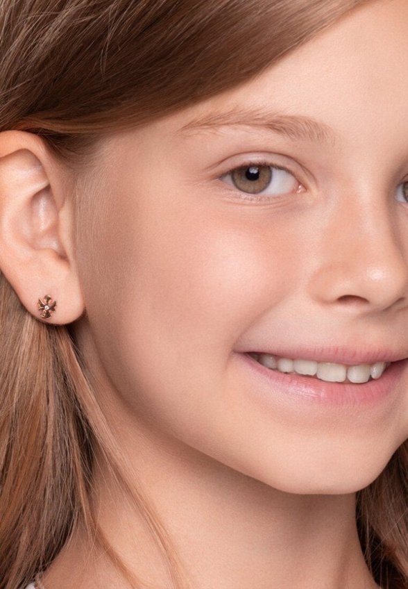 Серьги Sokolov