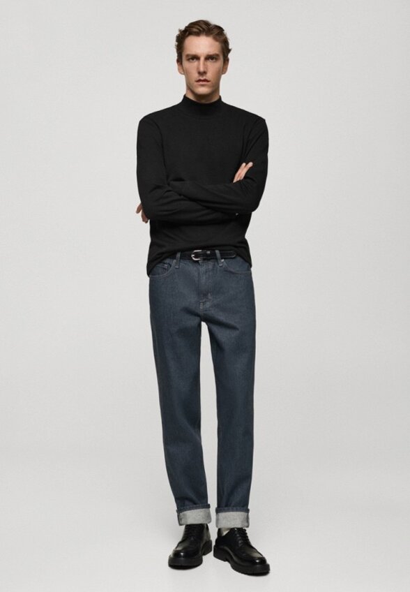 Водолазка Mango Man