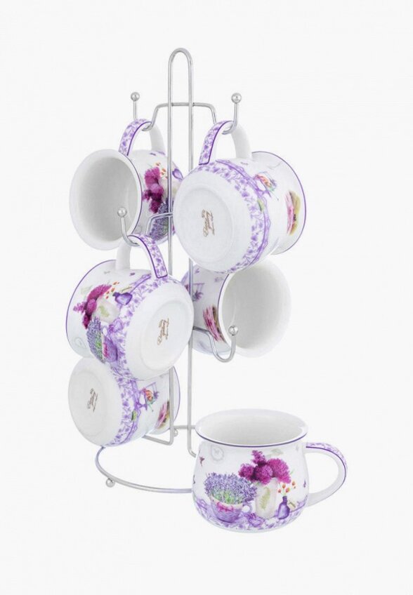 Набор кружек Elan Gallery