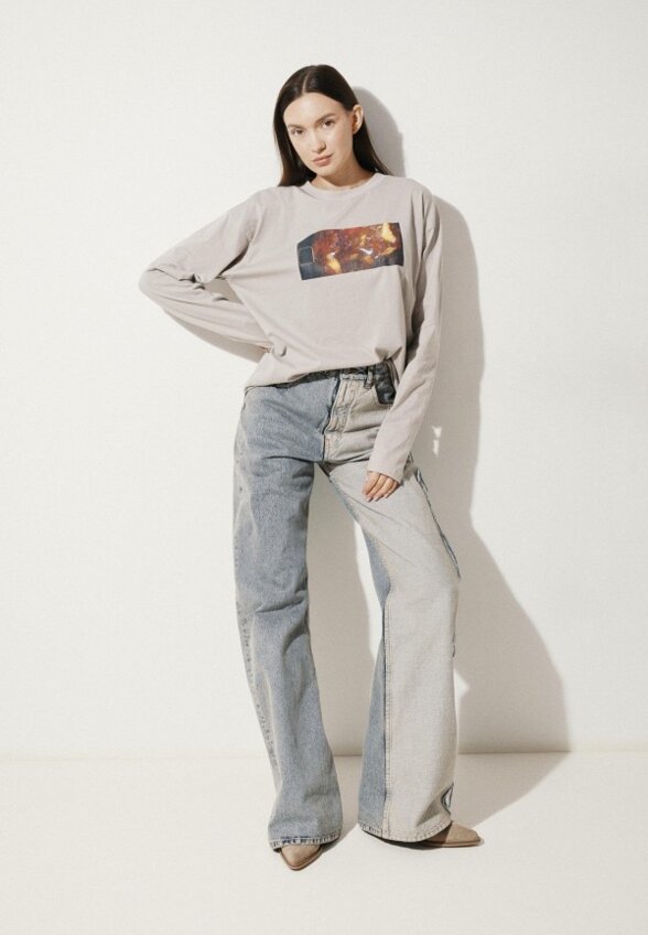 Лонгслив Maison David