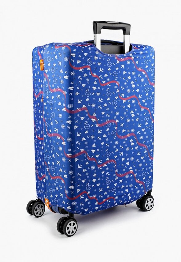 Чехол для чемодана Routemark