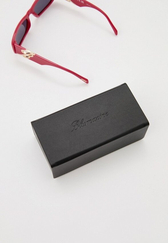 Очки солнцезащитные Blumarine