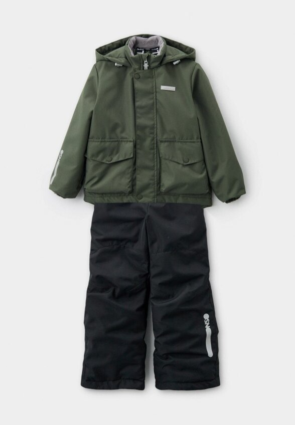 Костюм утепленный Nikastyle