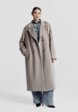 Пальто-кокон Divno3  - превью