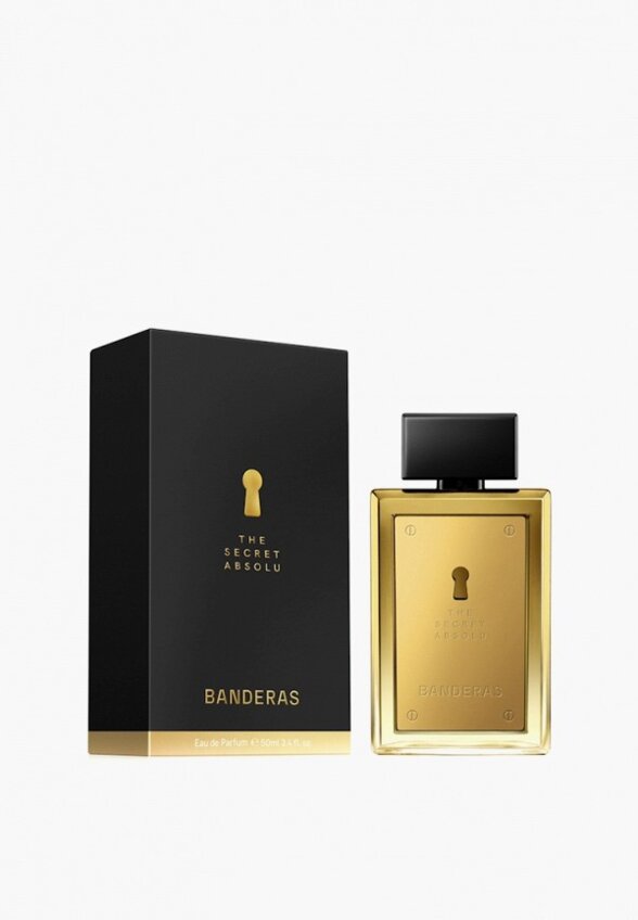 Парфюмерная вода Antonio Banderas