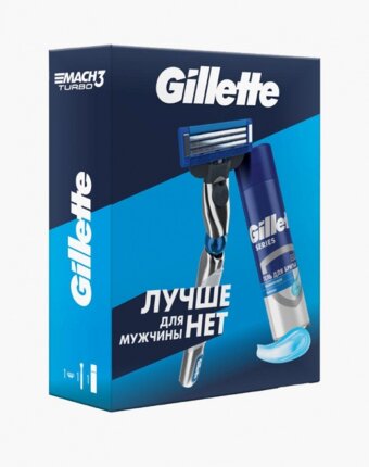 Набор для бритья Gillette мужчинам