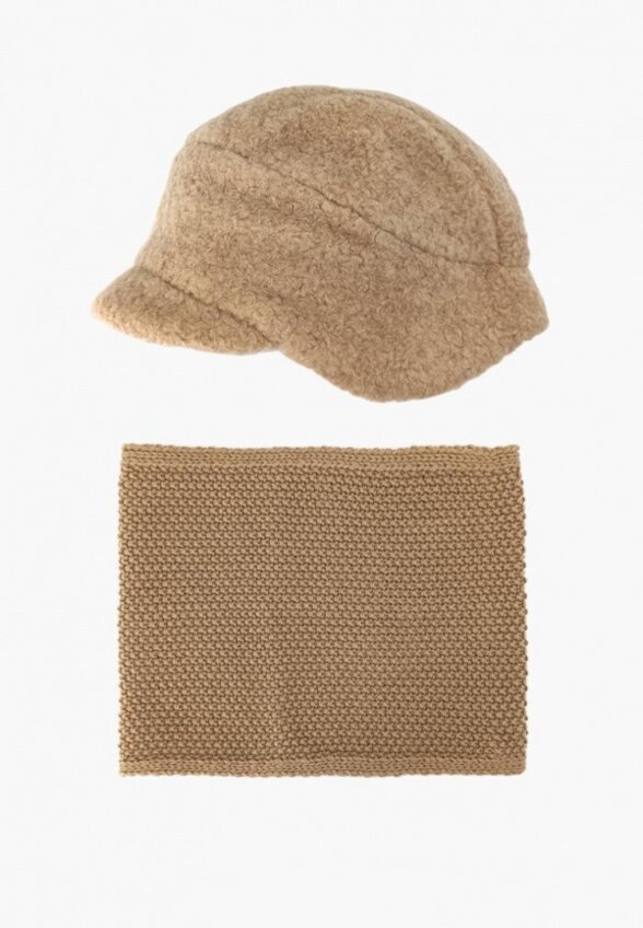 Кепка и снуд Сиринга