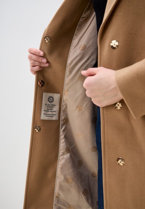 Пальто Electrastyle