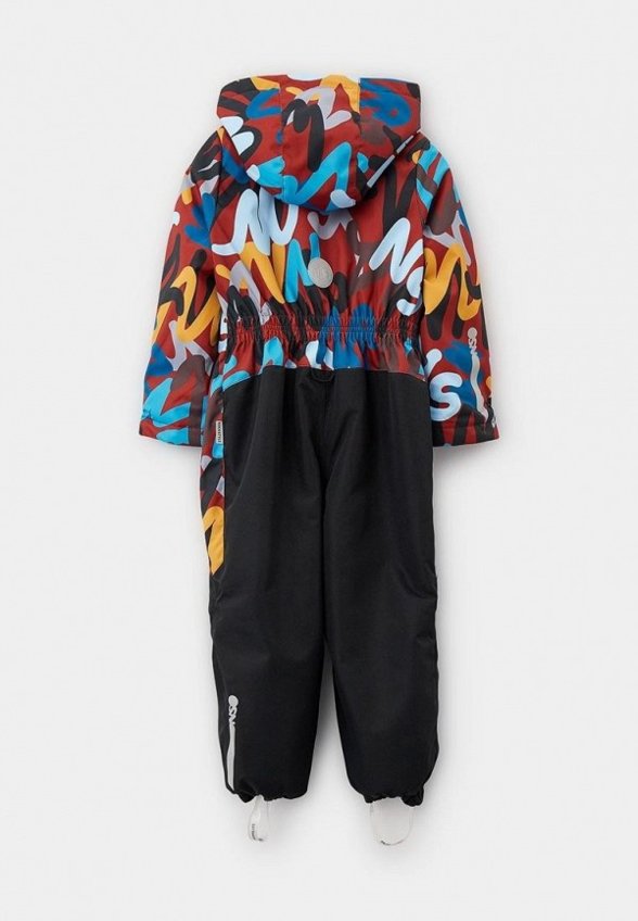 Комбинезон утепленный Nikastyle