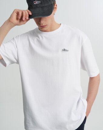 Футболка мужская Champion, Белый женщинам