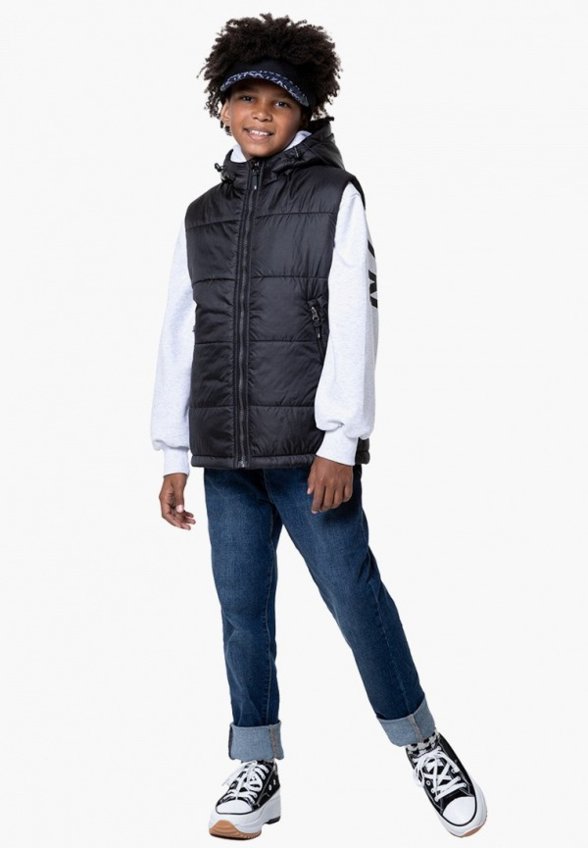 Жилет утепленный Nikastyle