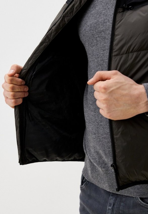 Жилет утепленный Loft