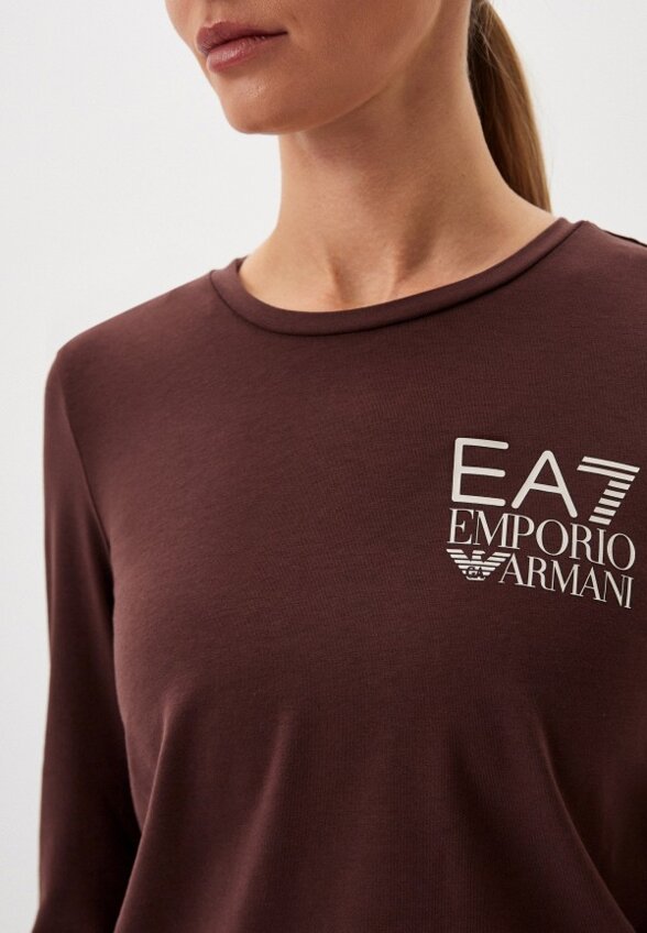 Лонгслив EA7