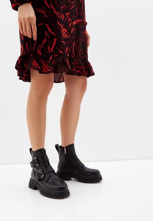 Ботинки Milana