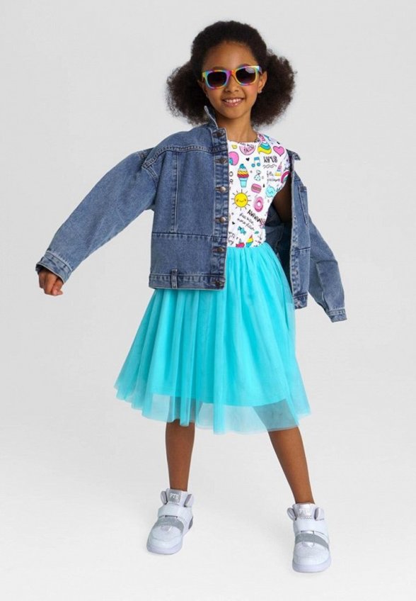 Платье PlayToday