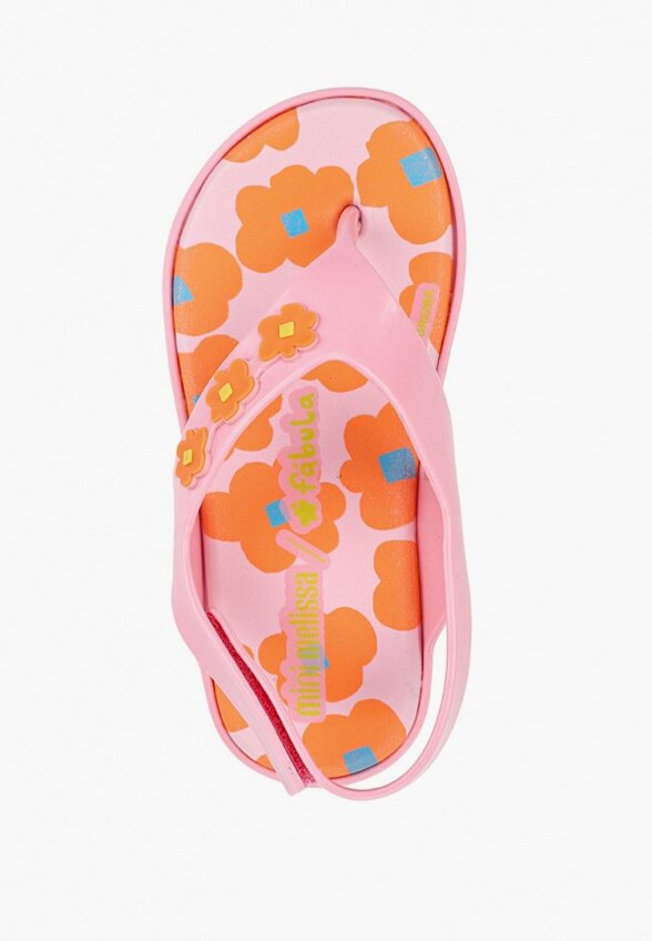 Сандалии резиновые Melissa