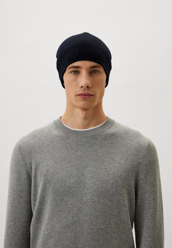 Шапка Emporio Armani