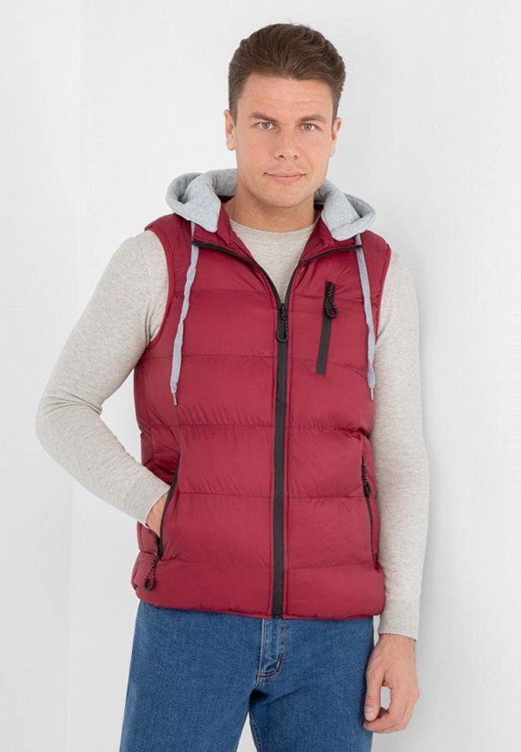 Жилет утепленный Thomas Berger