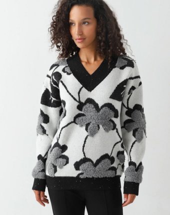Пуловер Villosa женщинам
