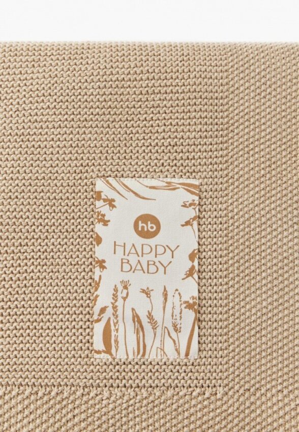Плед Happy Baby
