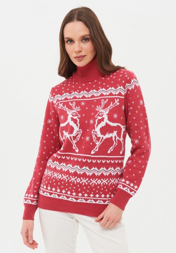 Свитер Стим