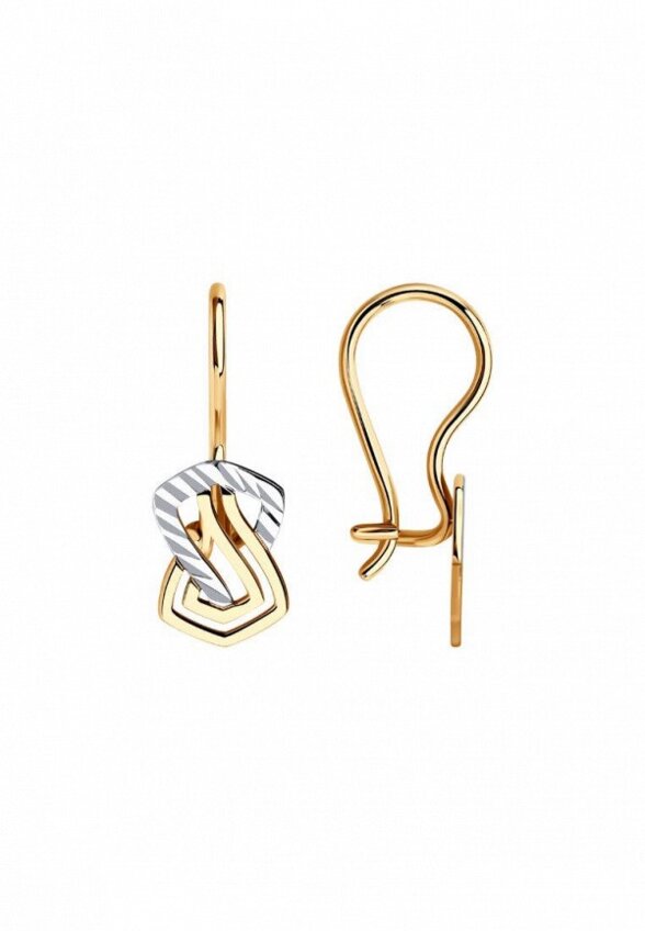 Серьги Sokolov