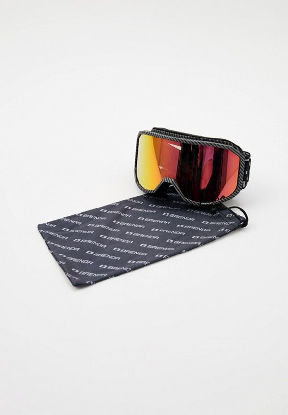 Маска горнолыжная Brenda